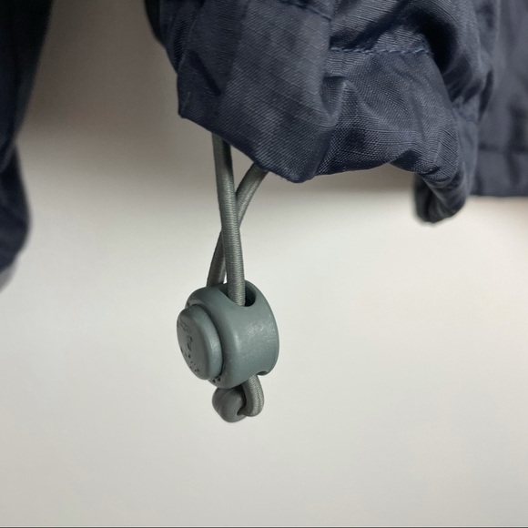 Eddie Bauer Blue Windbreaker Mens Size Medium - Picture 6 of 7